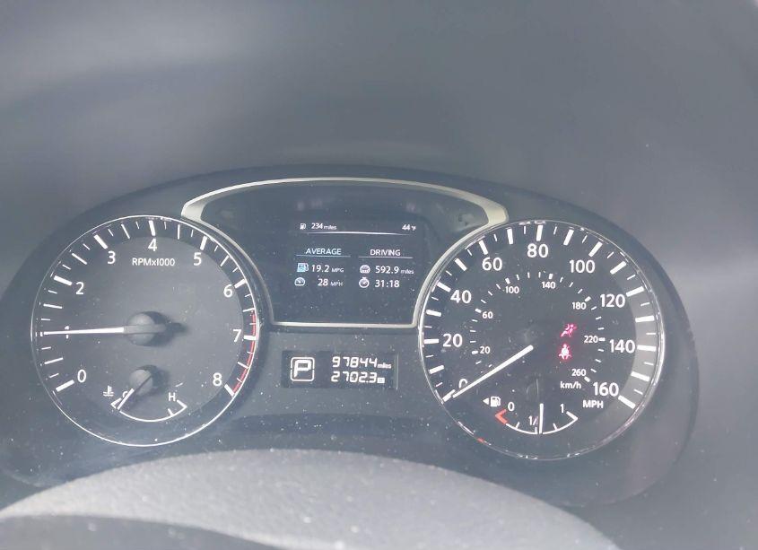 Photo 7 of 2014 Nissan Pathfinder PLATINUM/S/SL/SV (VIN 5N1AR2MN1EC661548)