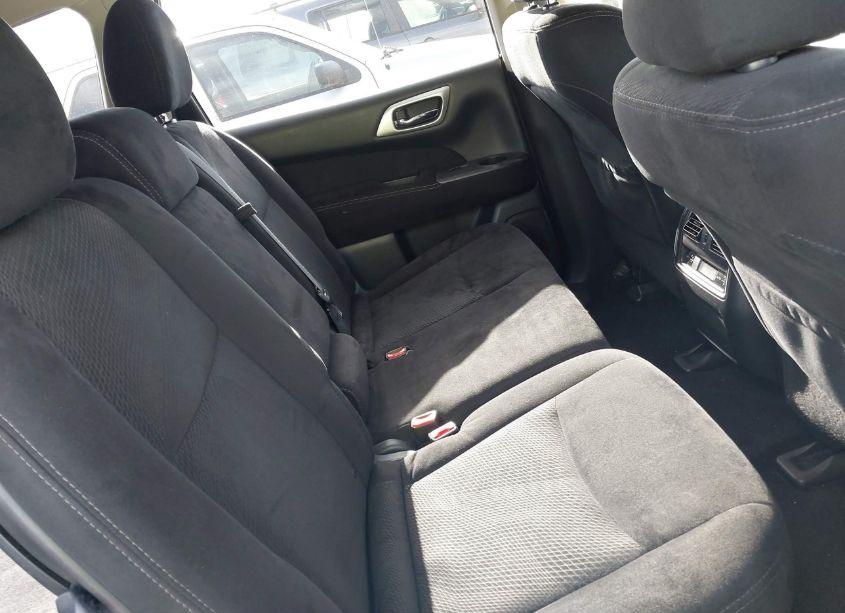 Photo 8 of 2014 Nissan Pathfinder PLATINUM/S/SL/SV (VIN 5N1AR2MN1EC661548)