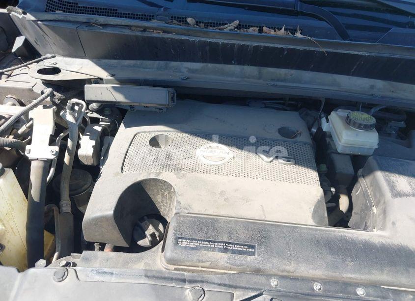 Photo 10 of 2014 Nissan Pathfinder PLATINUM (VIN 5N1AR2MN1EC680617)