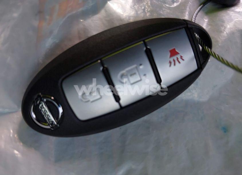 Photo 11 of 2014 Nissan Pathfinder PLATINUM (VIN 5N1AR2MN1EC680617)