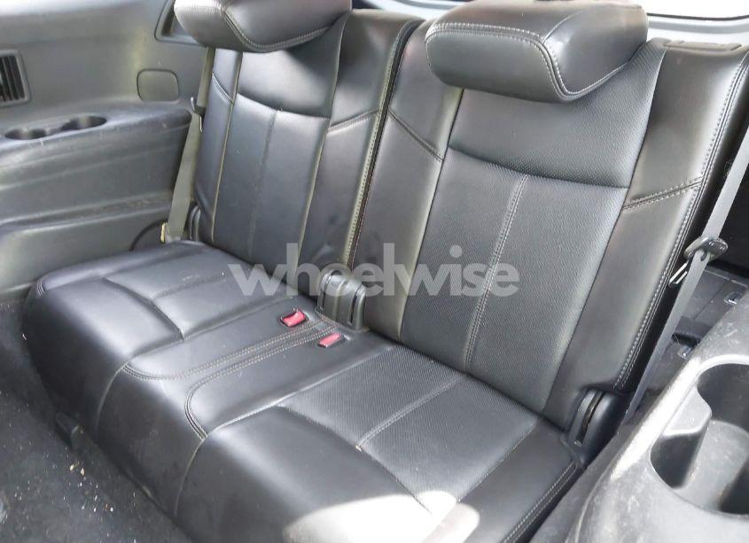 Photo 12 of 2014 Nissan Pathfinder PLATINUM (VIN 5N1AR2MN1EC680617)