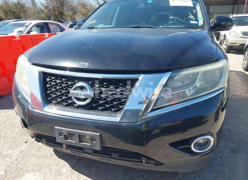 Photo 6 of 2014 Nissan Pathfinder PLATINUM (VIN 5N1AR2MN1EC680617)