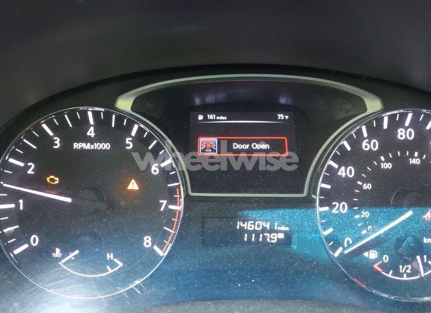 Photo 7 of 2014 Nissan Pathfinder PLATINUM (VIN 5N1AR2MN1EC680617)