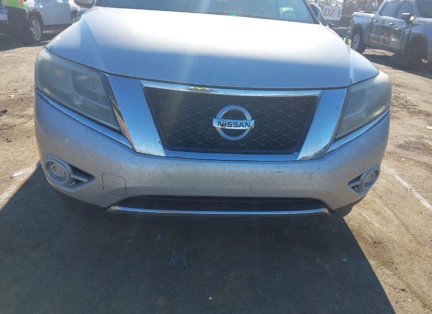 Photo 6 of 2014 Nissan Pathfinder SV (VIN 5N1AR2MN1EC684604)
