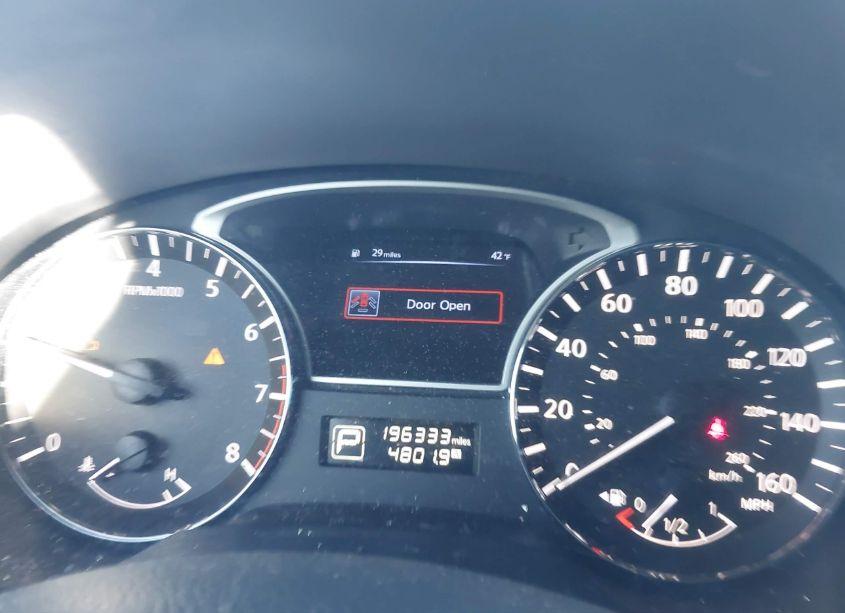 Photo 7 of 2014 Nissan Pathfinder SV (VIN 5N1AR2MN1EC684604)