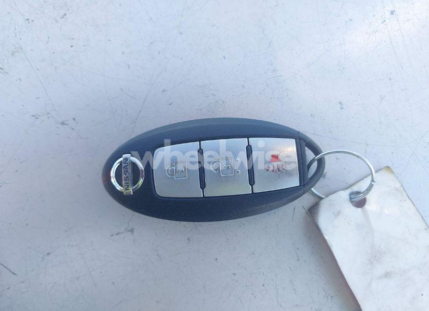 Photo 11 of 2014 Nissan Pathfinder S (VIN 5N1AR2MN1EC684635)