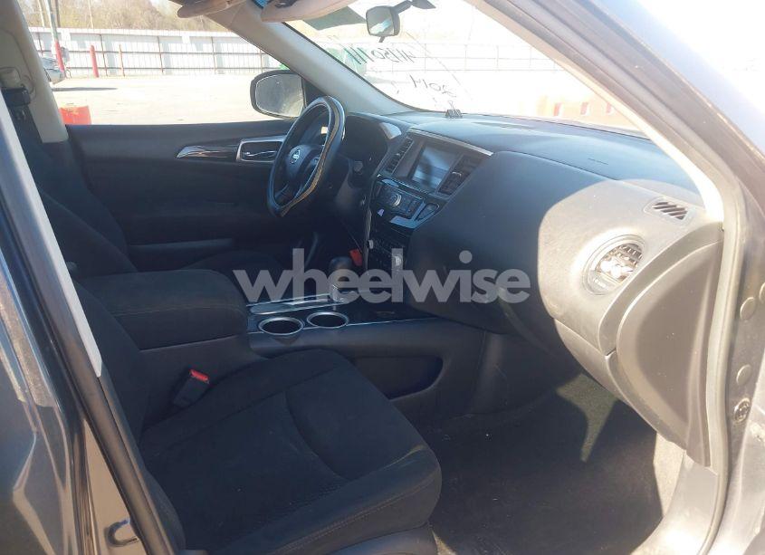 Photo 5 of 2014 Nissan Pathfinder S (VIN 5N1AR2MN1EC684635)