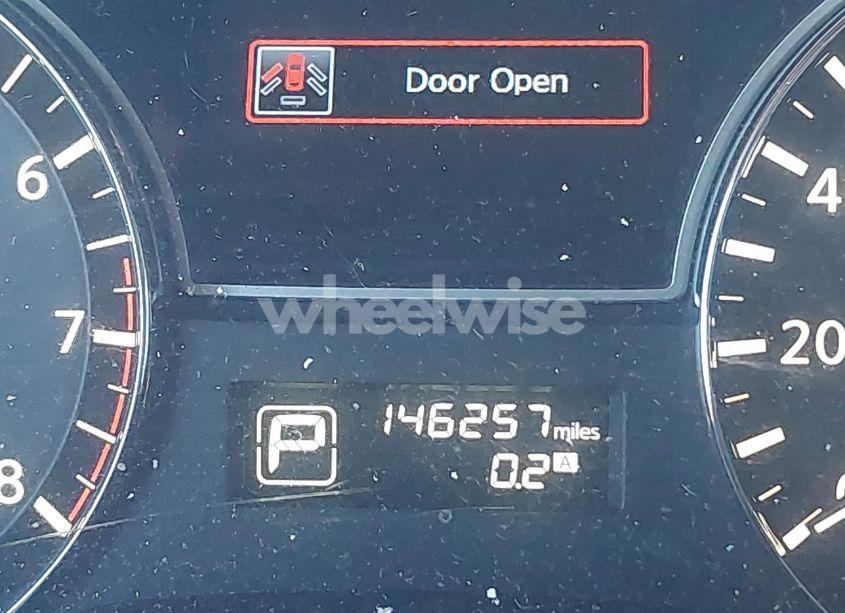 Photo 7 of 2014 Nissan Pathfinder S (VIN 5N1AR2MN1EC684635)