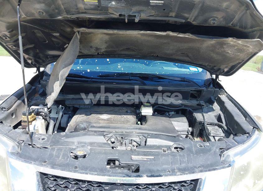 Photo 10 of 2014 Nissan Pathfinder SV (VIN 5N1AR2MN1EC703877)