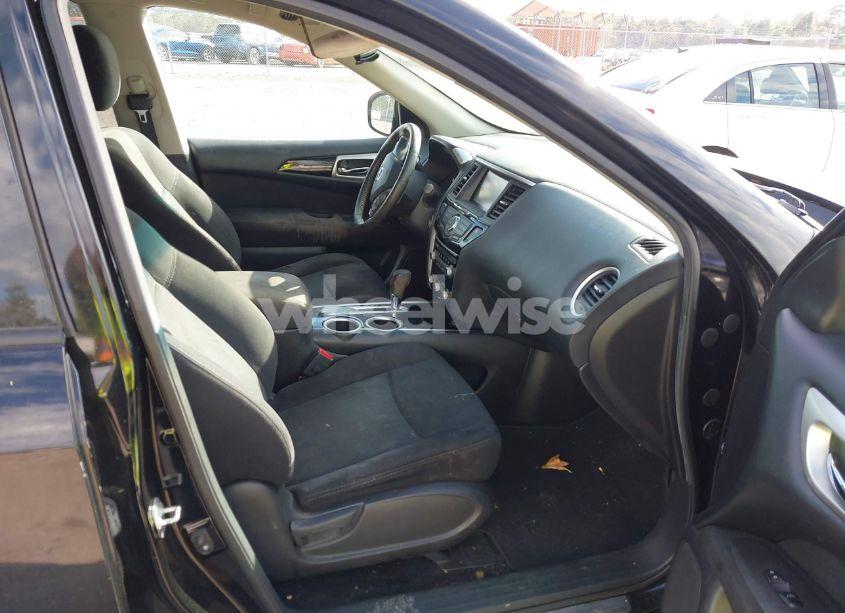 Photo 5 of 2014 Nissan Pathfinder SV (VIN 5N1AR2MN1EC714877)