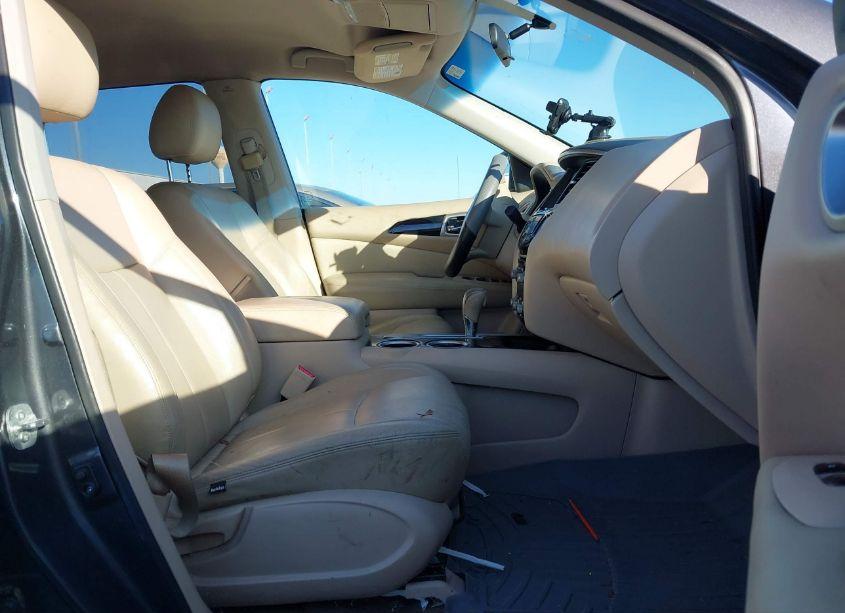 Photo 5 of 2014 Nissan Pathfinder SV (VIN 5N1AR2MN1EC723563)