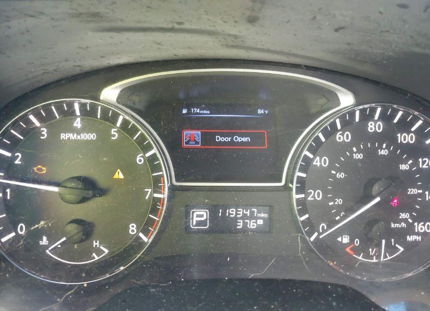 Photo 7 of 2014 Nissan Pathfinder SV (VIN 5N1AR2MN1EC723563)