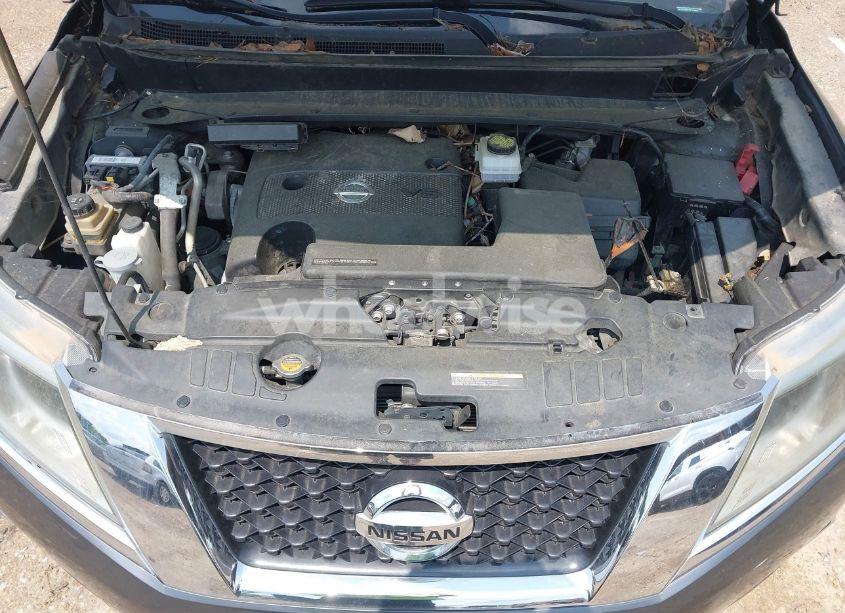 Photo 13 of 2014 Nissan Pathfinder SL (VIN 5N1AR2MN1EC734966)