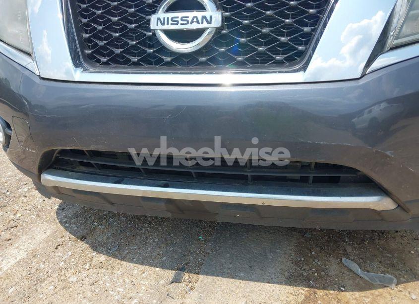 Photo 6 of 2014 Nissan Pathfinder SL (VIN 5N1AR2MN1EC734966)
