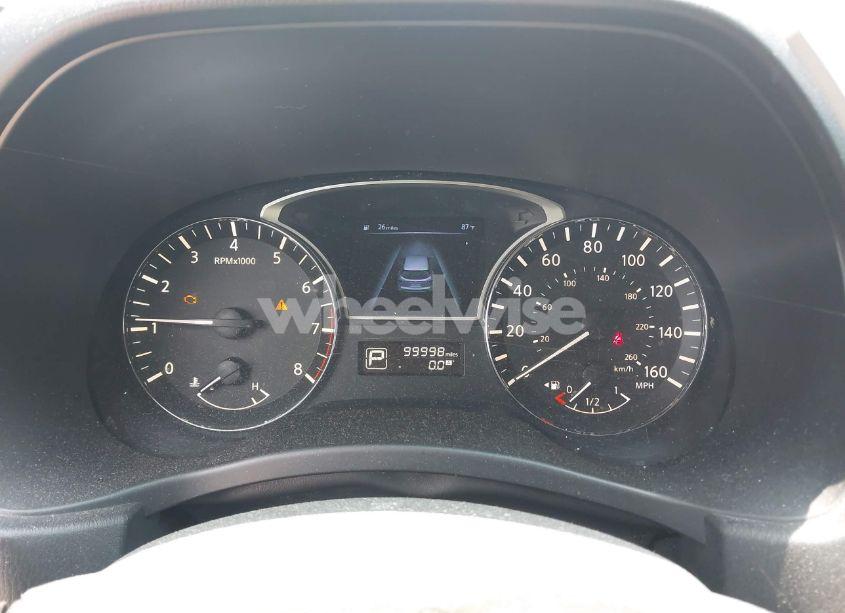 Photo 7 of 2014 Nissan Pathfinder SL (VIN 5N1AR2MN1EC734966)