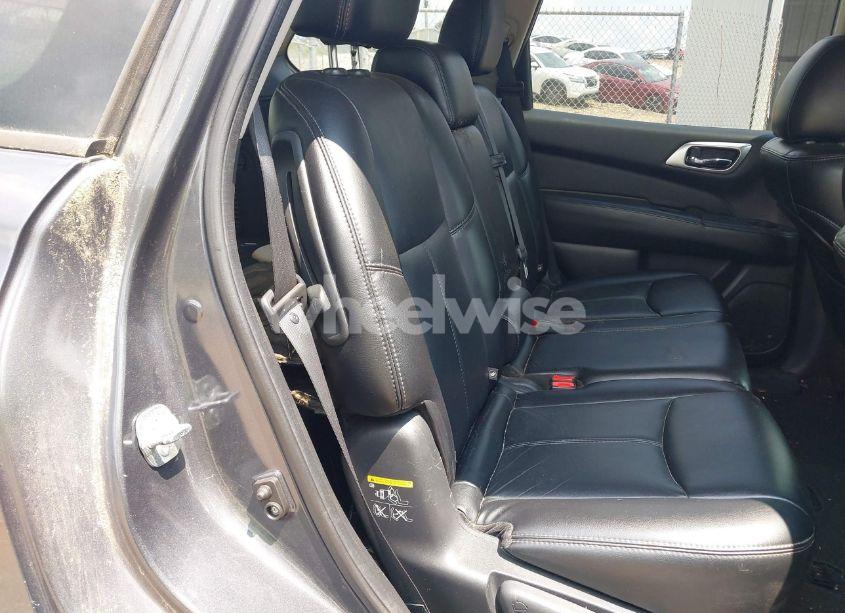 Photo 8 of 2014 Nissan Pathfinder SL (VIN 5N1AR2MN1EC734966)