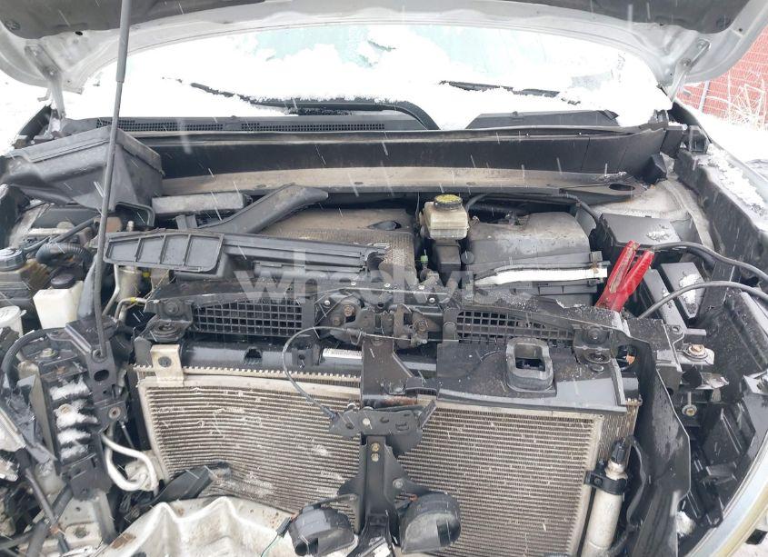 Photo 10 of 2015 Nissan Pathfinder PLATINUM/S/SL/SV (VIN 5N1AR2MN1FC618846)