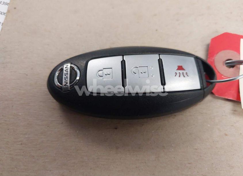 Photo 11 of 2015 Nissan Pathfinder PLATINUM/S/SL/SV (VIN 5N1AR2MN1FC618846)