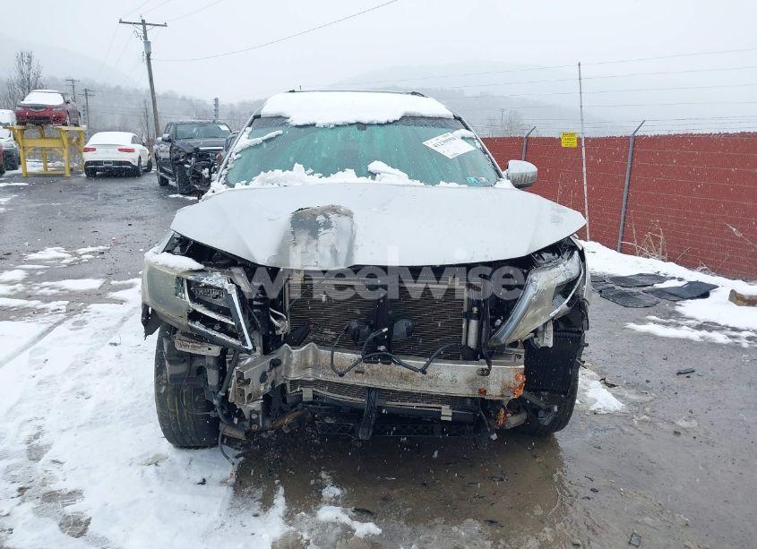 Photo 12 of 2015 Nissan Pathfinder PLATINUM/S/SL/SV (VIN 5N1AR2MN1FC618846)