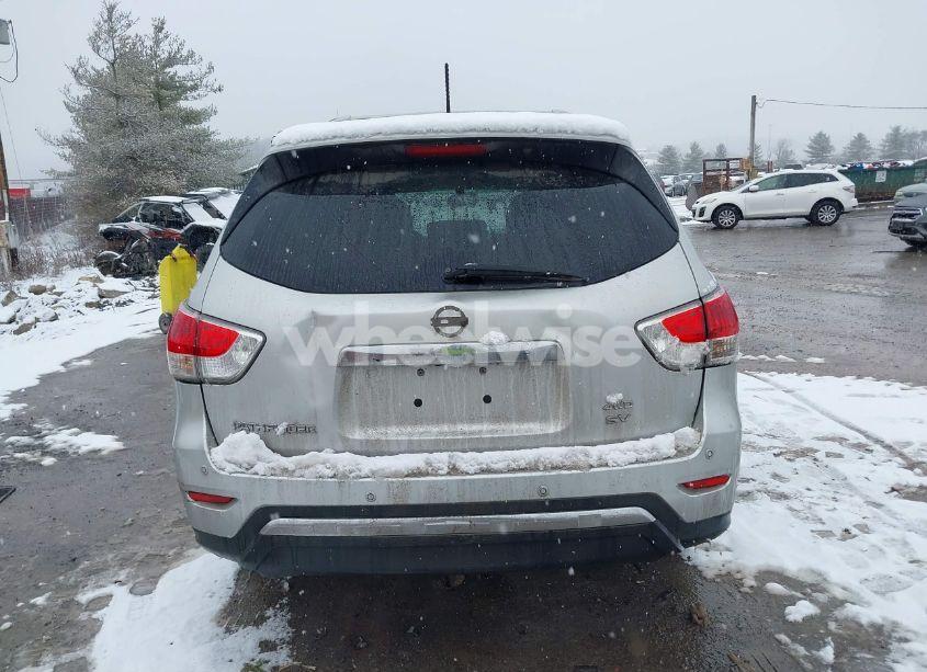 Photo 16 of 2015 Nissan Pathfinder PLATINUM/S/SL/SV (VIN 5N1AR2MN1FC618846)