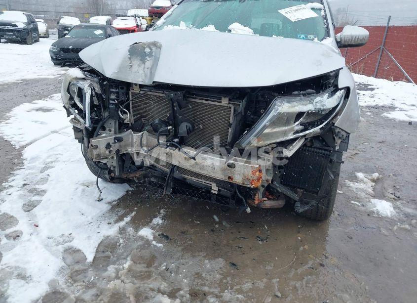 Photo 6 of 2015 Nissan Pathfinder PLATINUM/S/SL/SV (VIN 5N1AR2MN1FC618846)