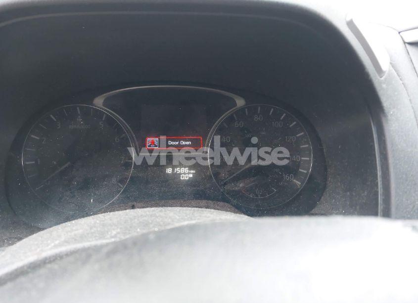 Photo 7 of 2015 Nissan Pathfinder PLATINUM/S/SL/SV (VIN 5N1AR2MN1FC618846)