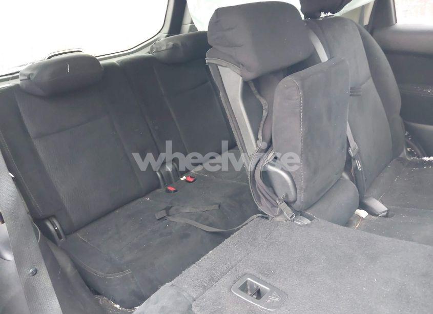 Photo 8 of 2015 Nissan Pathfinder PLATINUM/S/SL/SV (VIN 5N1AR2MN1FC618846)