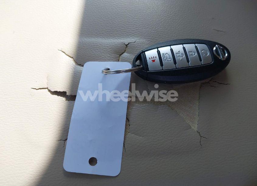 Photo 11 of 2015 Nissan Pathfinder SL (VIN 5N1AR2MN1FC683292)