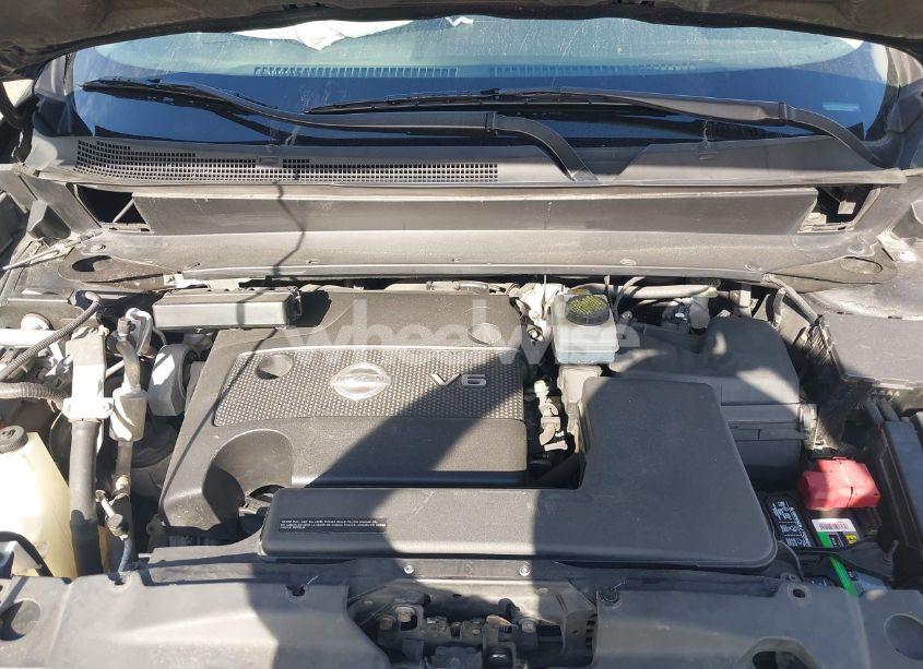 Photo 10 of 2016 Nissan Pathfinder SV (VIN 5N1AR2MN1GC614877)