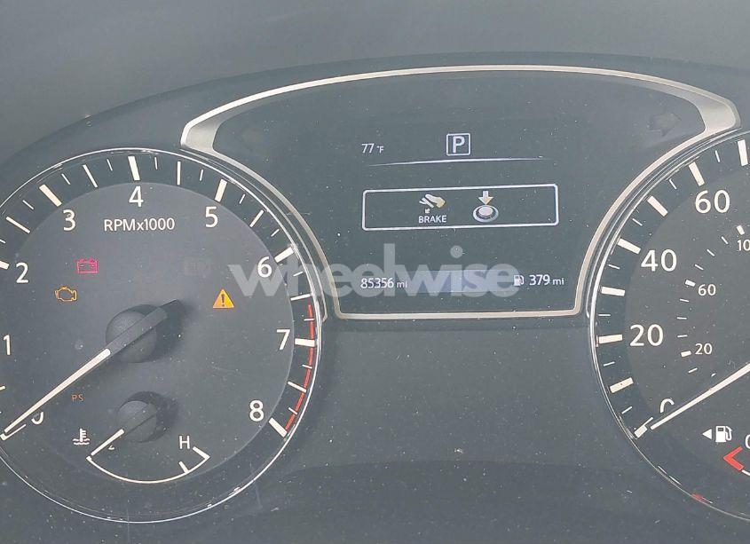 Photo 16 of 2016 Nissan Pathfinder SV (VIN 5N1AR2MN1GC614877)