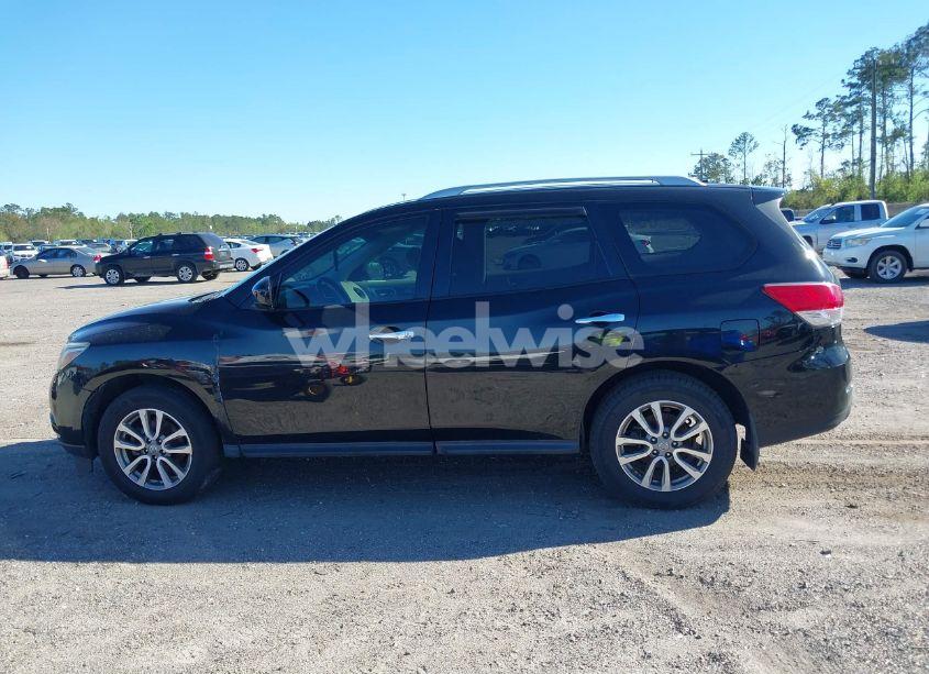 Photo 14 of 2016 Nissan Pathfinder S (VIN 5N1AR2MN1GC615754)