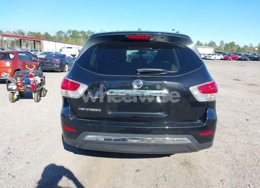 Photo 16 of 2016 Nissan Pathfinder S (VIN 5N1AR2MN1GC615754)