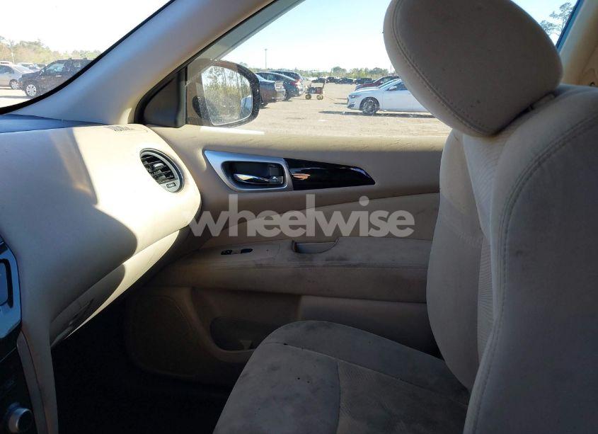 Photo 5 of 2016 Nissan Pathfinder S (VIN 5N1AR2MN1GC615754)