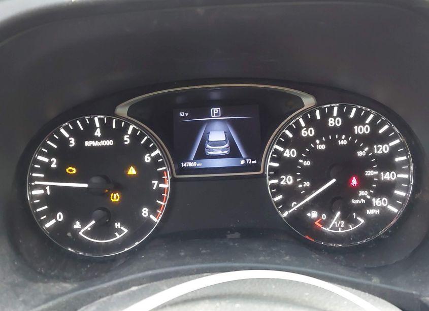 Photo 7 of 2016 Nissan Pathfinder SV (VIN 5N1AR2MN1GC623045)