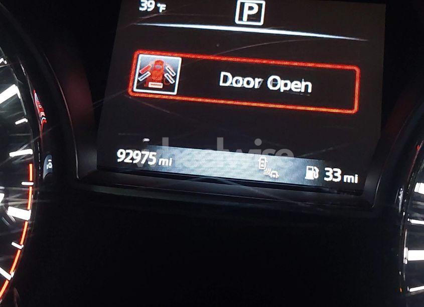 Photo 15 of 2016 Nissan Pathfinder PLATINUM/S/SL/SV (VIN 5N1AR2MN1GC638872)