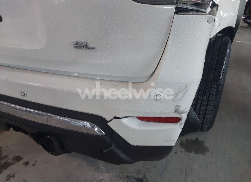 Photo 6 of 2016 Nissan Pathfinder PLATINUM/S/SL/SV (VIN 5N1AR2MN1GC638872)