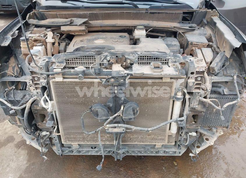 Photo 10 of 2016 Nissan Pathfinder SL (VIN 5N1AR2MN1GC659687)