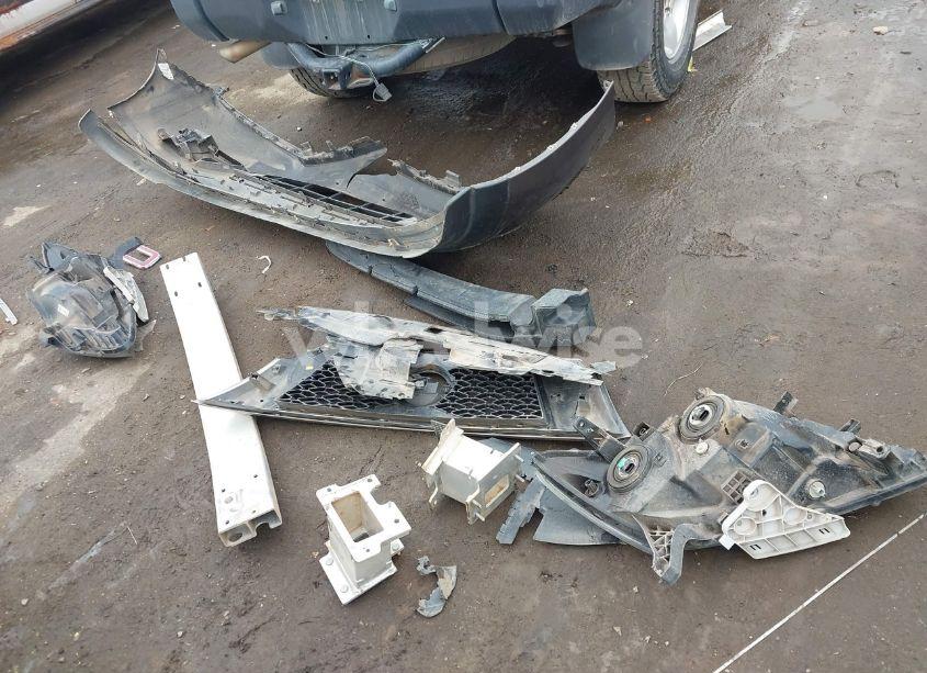 Photo 12 of 2016 Nissan Pathfinder SL (VIN 5N1AR2MN1GC659687)