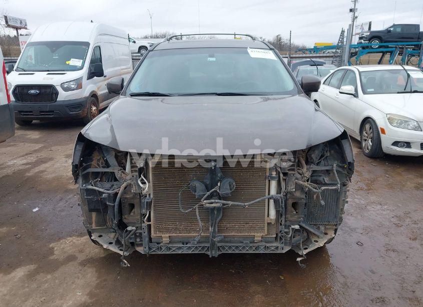 Photo 13 of 2016 Nissan Pathfinder SL (VIN 5N1AR2MN1GC659687)