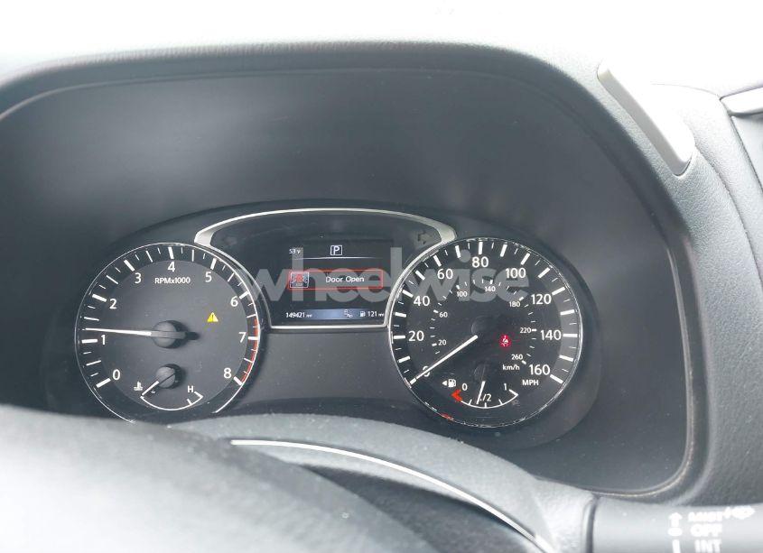 Photo 7 of 2016 Nissan Pathfinder SL (VIN 5N1AR2MN1GC659687)