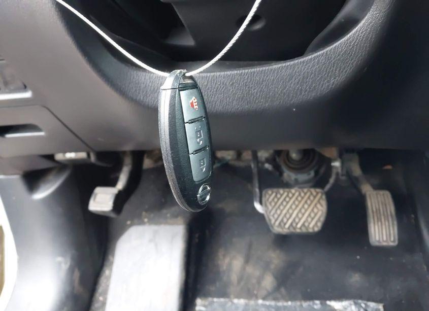 Photo 11 of 2016 Nissan Pathfinder S (VIN 5N1AR2MN1GC669040)