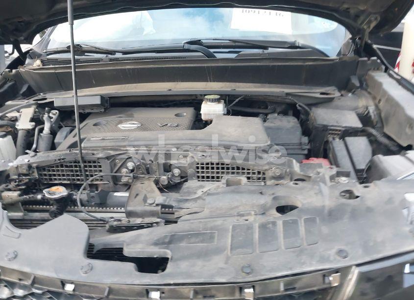 Photo 10 of 2016 Nissan Pathfinder S (VIN 5N1AR2MN1GC670995)