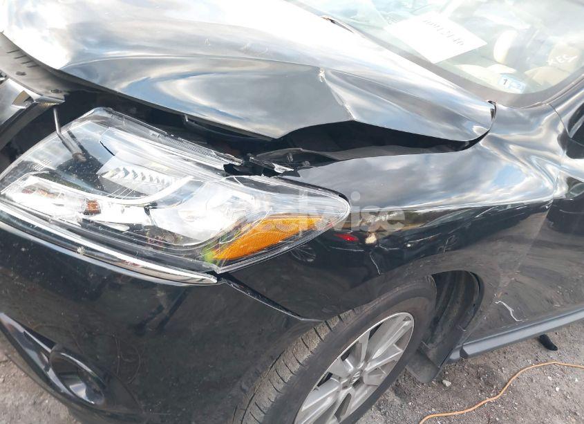 Photo 12 of 2016 Nissan Pathfinder S (VIN 5N1AR2MN1GC670995)