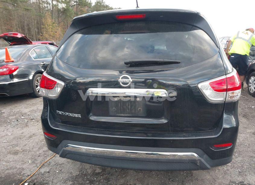 Photo 17 of 2016 Nissan Pathfinder S (VIN 5N1AR2MN1GC670995)