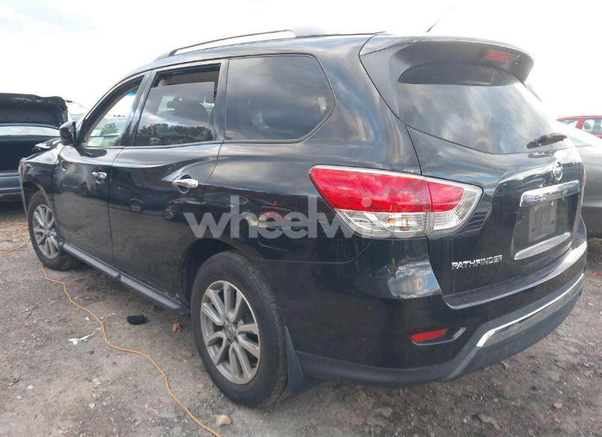 Photo 3 of 2016 Nissan Pathfinder S (VIN 5N1AR2MN1GC670995)