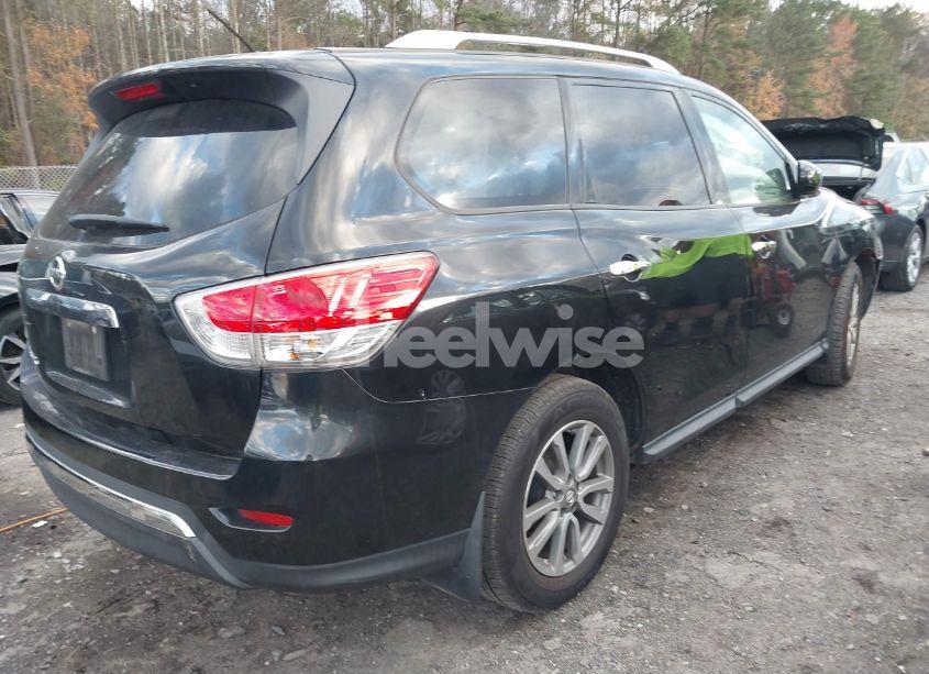 Photo 4 of 2016 Nissan Pathfinder S (VIN 5N1AR2MN1GC670995)