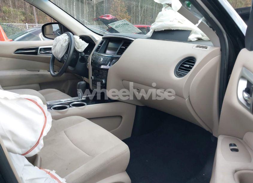 Photo 5 of 2016 Nissan Pathfinder S (VIN 5N1AR2MN1GC670995)