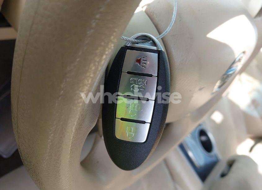 Photo 11 of 2013 Nissan Pathfinder S (VIN 5N1AR2MN2DC603415)