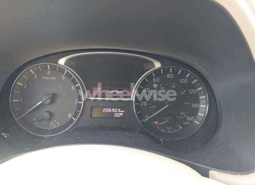 Photo 7 of 2013 Nissan Pathfinder S (VIN 5N1AR2MN2DC603415)