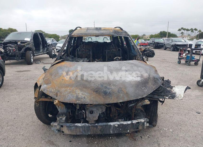 Photo 6 of 2013 Nissan Pathfinder S (VIN 5N1AR2MN2DC612230)